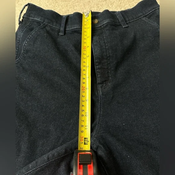 J Crew Denim Trouser Jeans - Picture 6 of 8